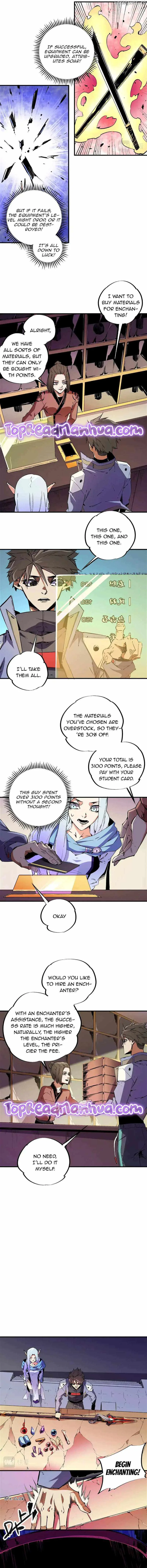 God killer Chapter 21 page 6