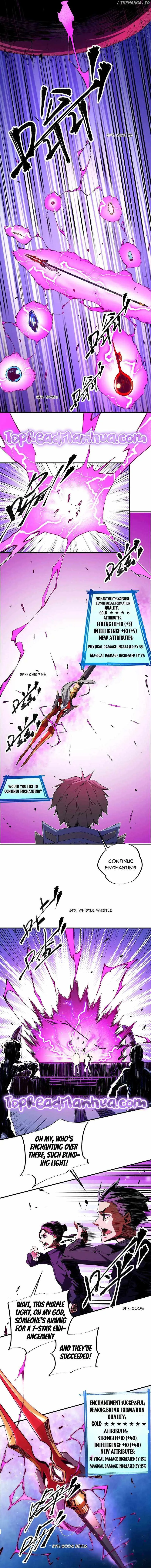 God killer Chapter 21 page 7