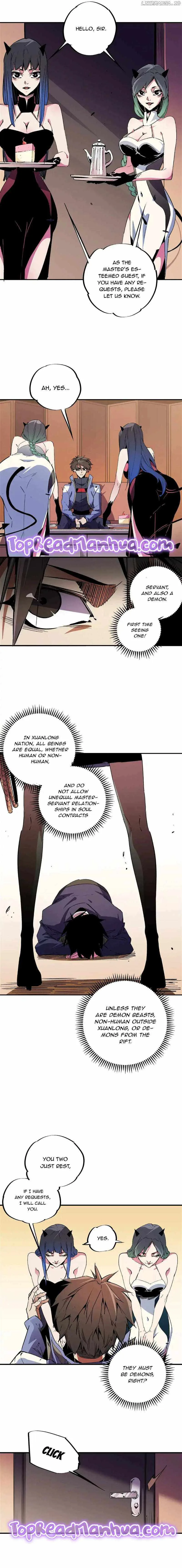 God killer Chapter 20 page 5