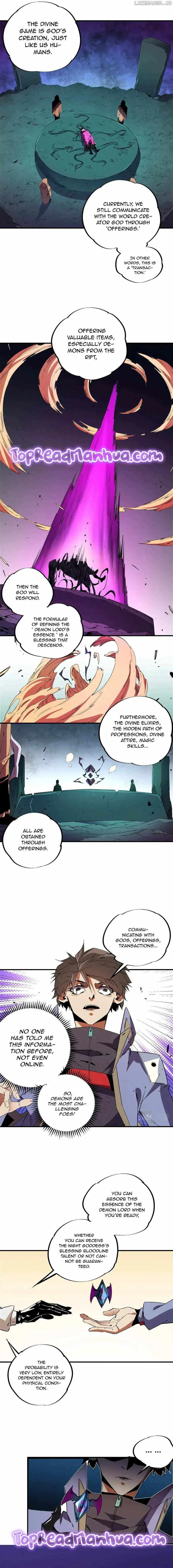 God killer Chapter 20 page 3