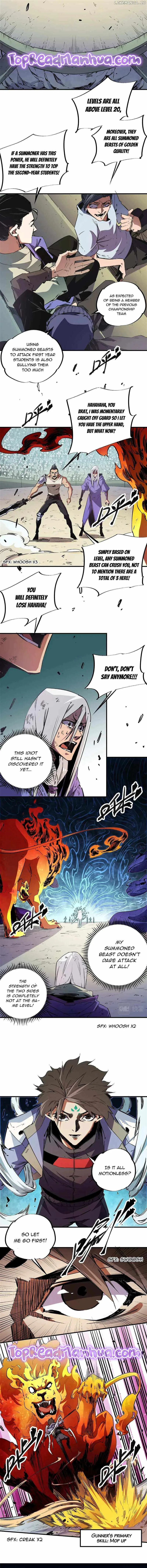 God killer Chapter 25 page 2