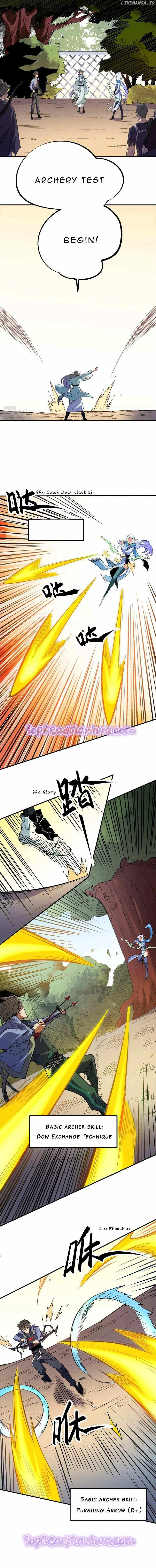 God killer Chapter 23 page 3