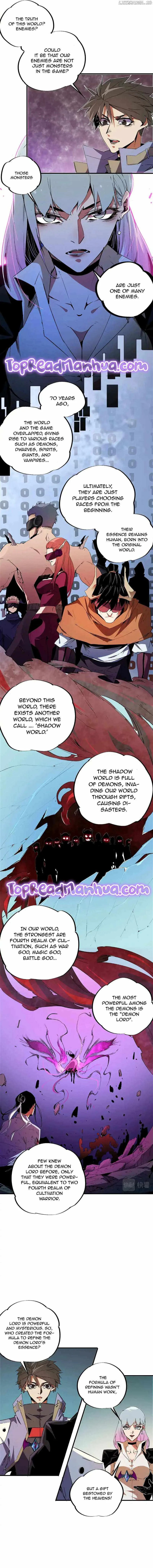 God killer Chapter 20 page 2