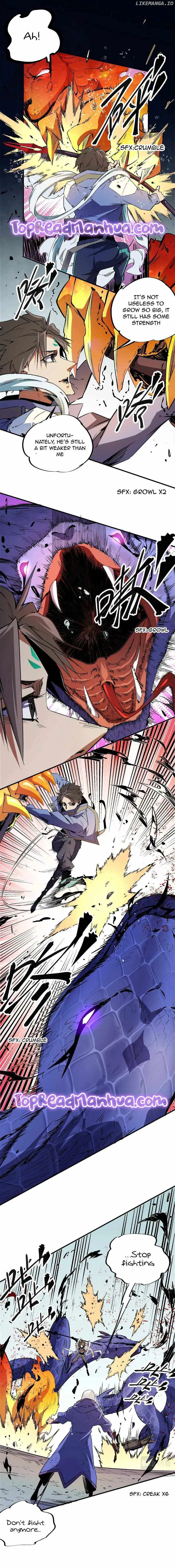 God killer Chapter 25 page 3