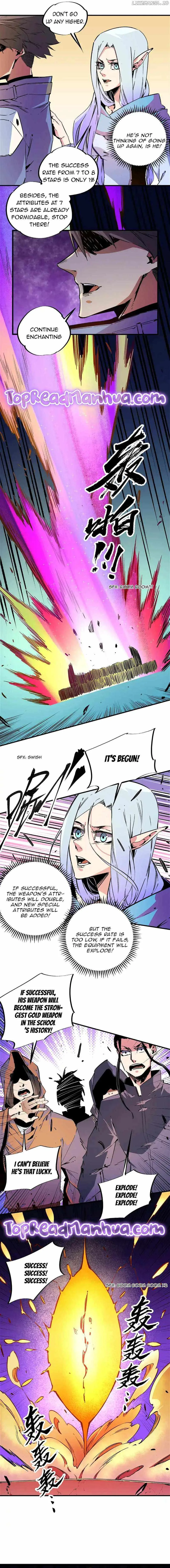 God killer Chapter 21 page 9