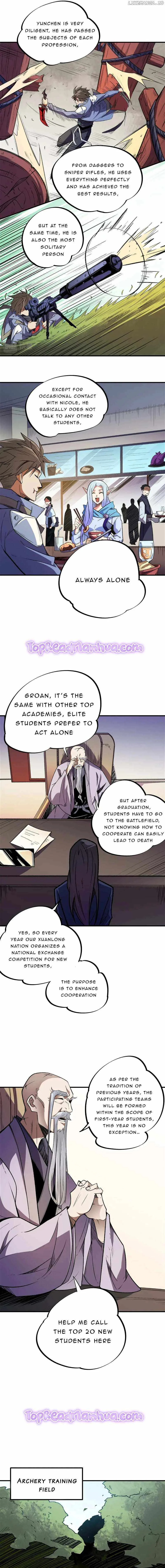 God killer Chapter 23 page 2