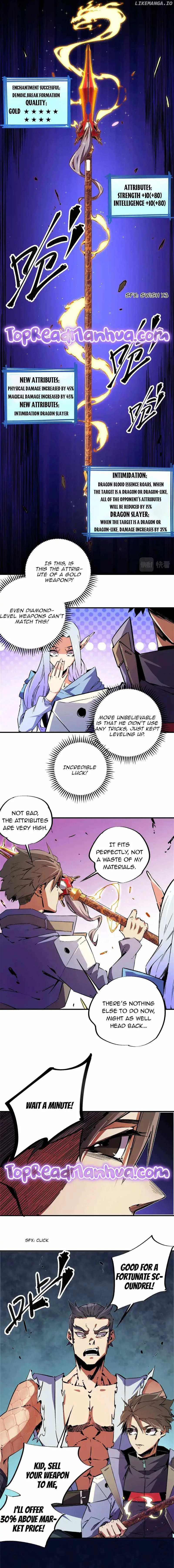God killer Chapter 21 page 10