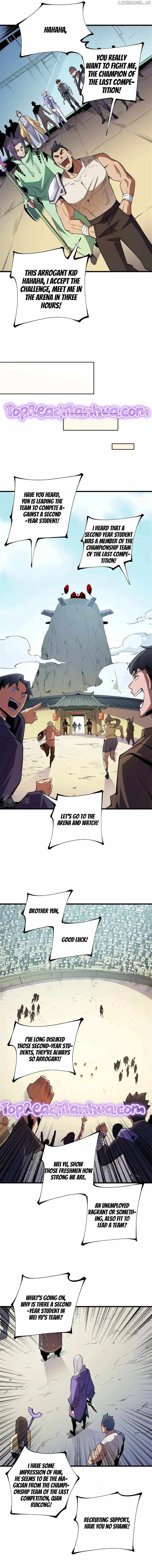 God killer Chapter 24 page 3