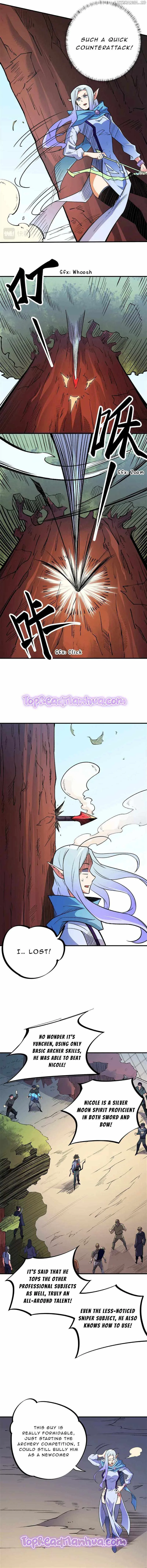 God killer Chapter 23 page 4