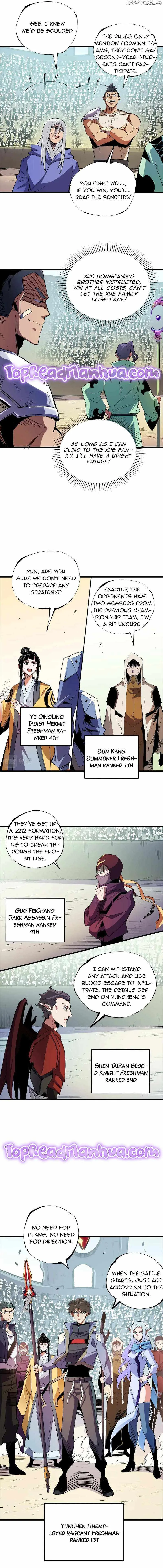 God killer Chapter 24 page 4