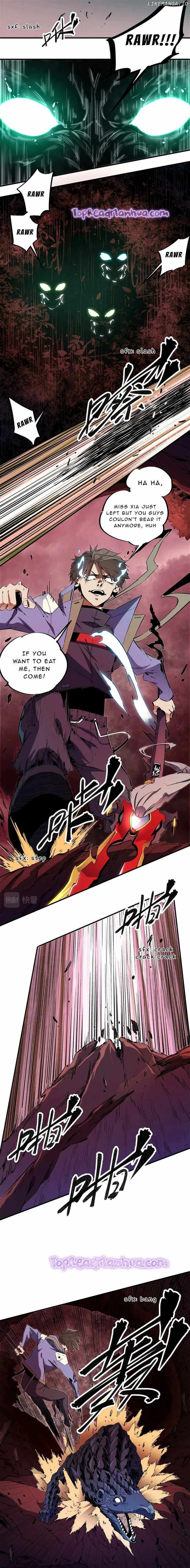 God killer Chapter 26 page 2