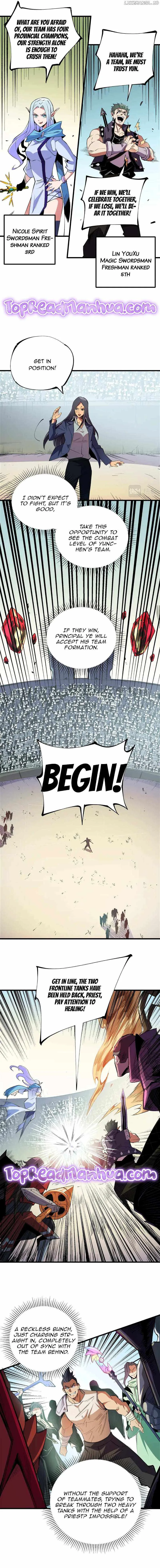 God killer Chapter 24 page 5