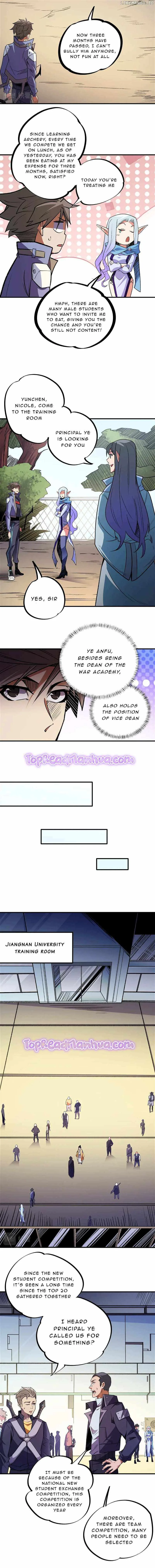 God killer Chapter 23 page 5