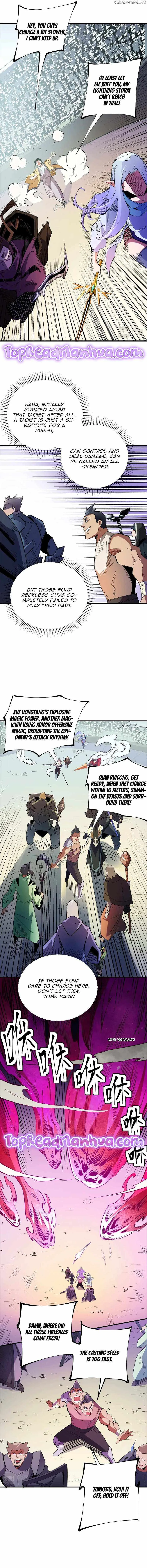 God killer Chapter 24 page 6