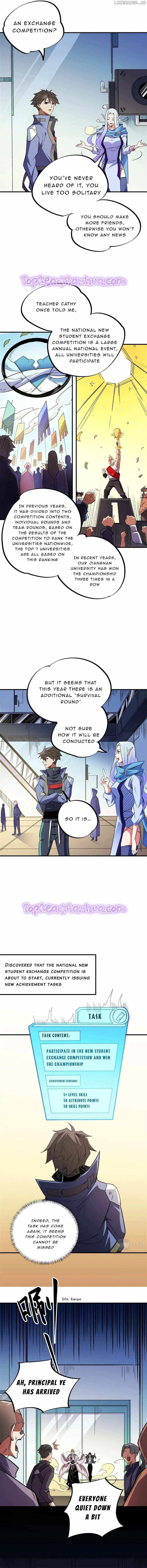 God killer Chapter 23 page 6