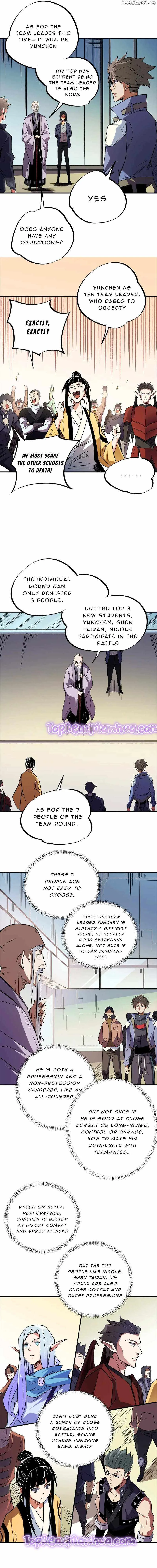 God killer Chapter 23 page 8
