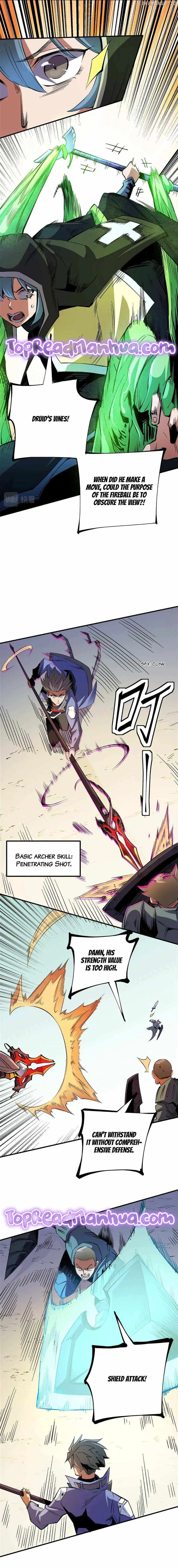 God killer Chapter 24 page 8