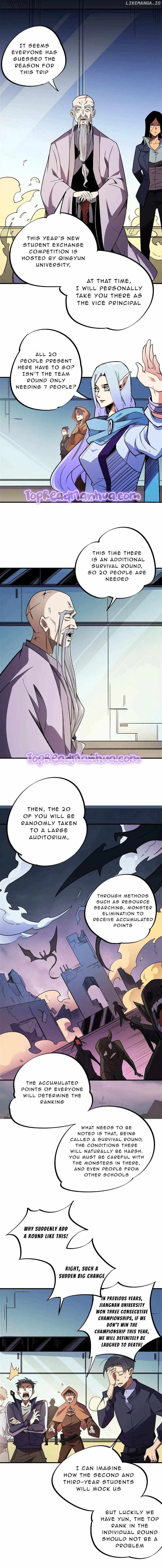 God killer Chapter 23 page 7