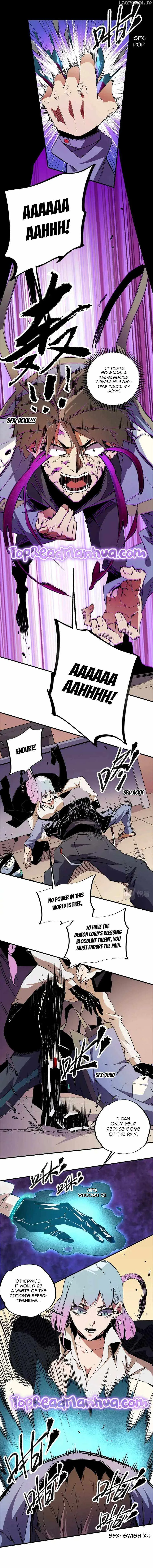 God killer Chapter 20 page 7
