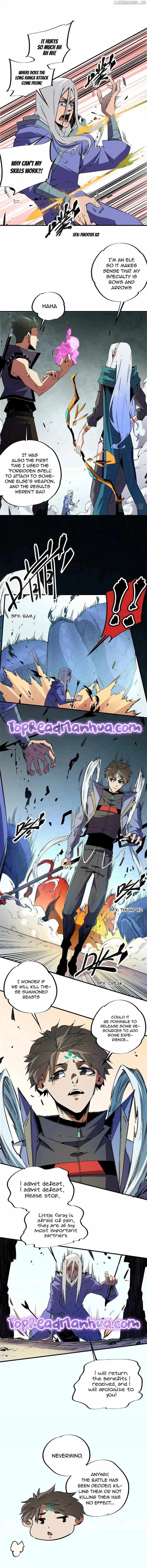 God killer Chapter 25 page 6