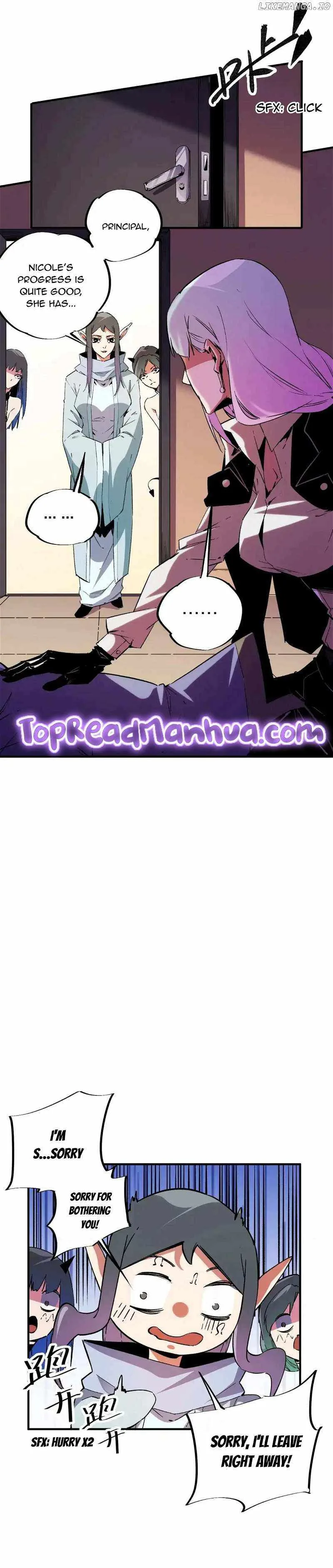 God killer Chapter 20 page 8
