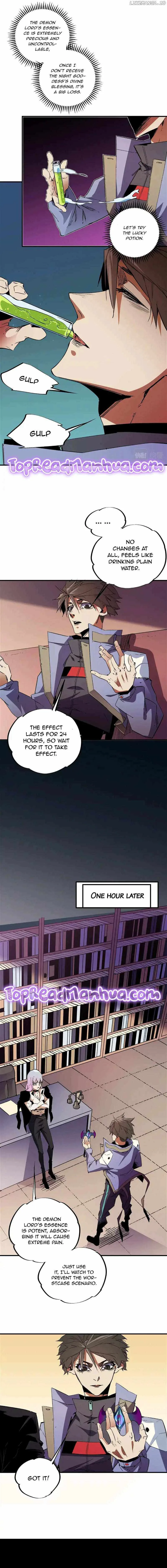 God killer Chapter 20 page 6
