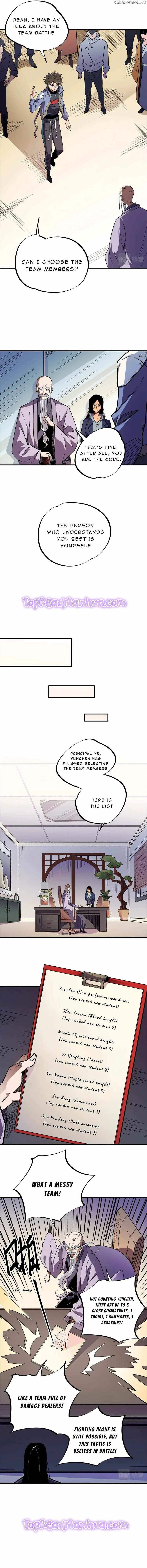 God killer Chapter 23 page 9