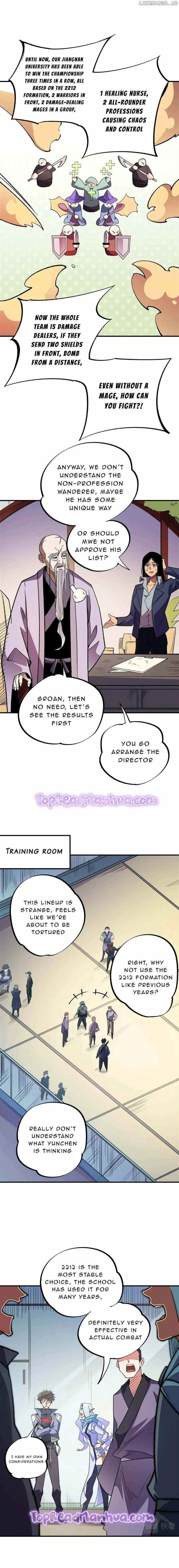 God killer Chapter 23 page 10