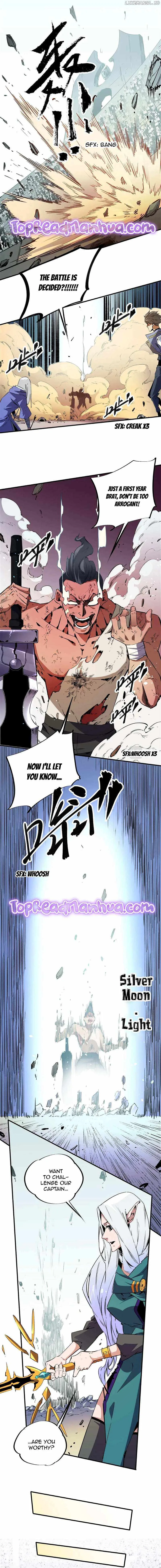 God killer Chapter 25 page 7