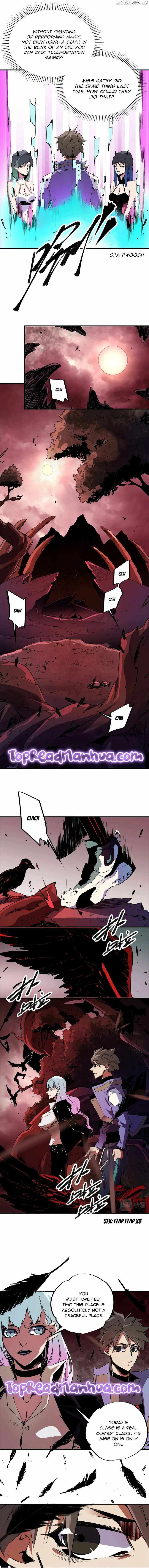 God killer Chapter 25 page 10