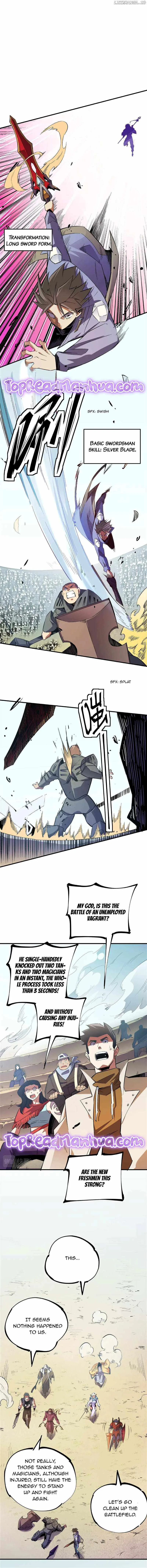 God killer Chapter 24 page 10