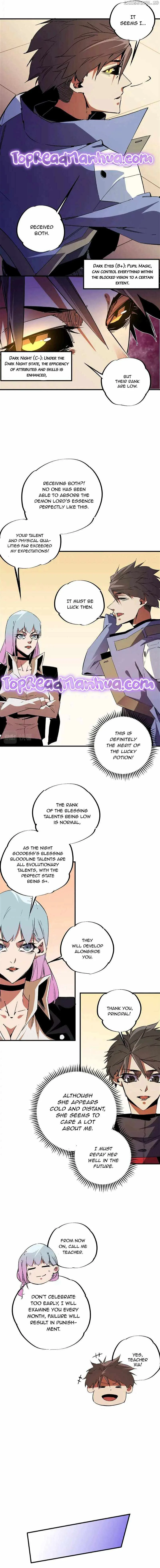 God killer Chapter 20 page 10