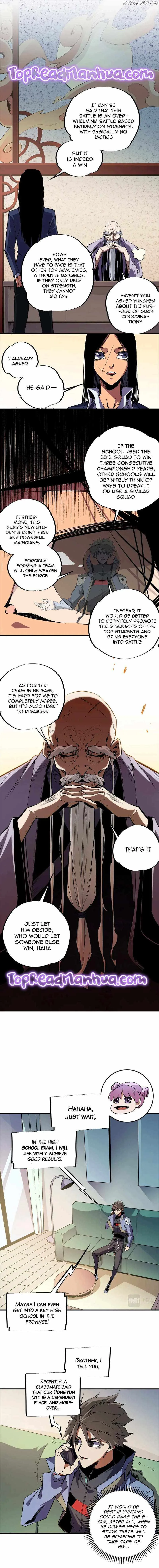 God killer Chapter 25 page 8