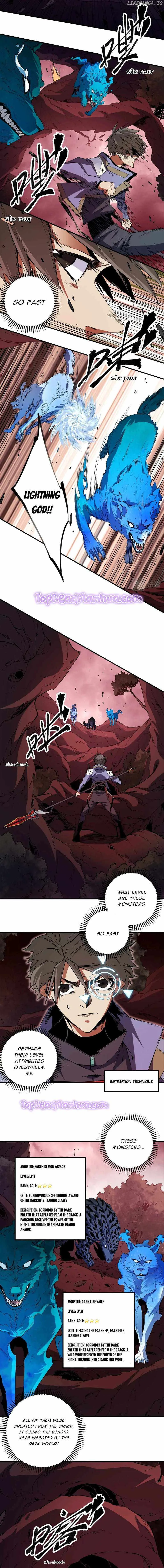 God killer Chapter 26 page 3