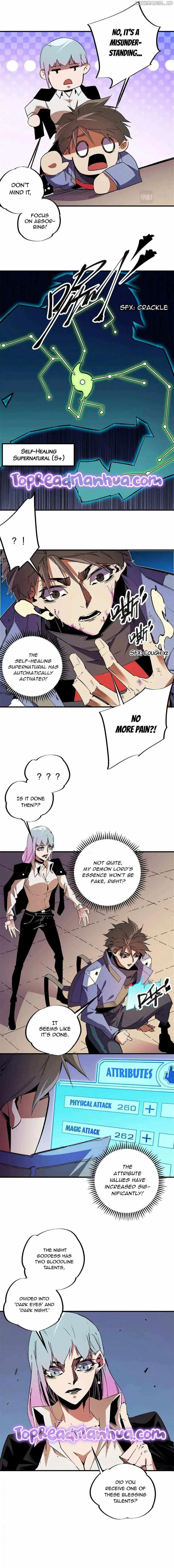 God killer Chapter 20 page 9