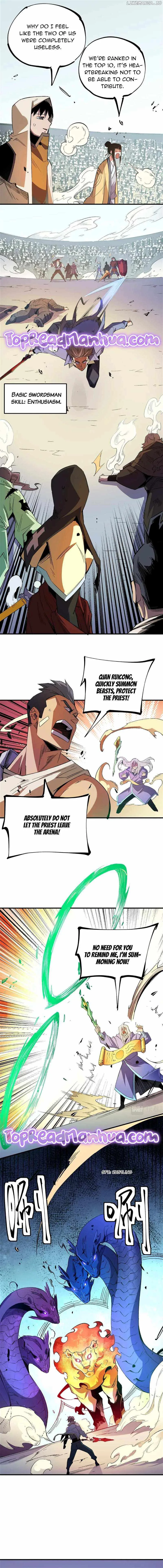 God killer Chapter 24 page 11
