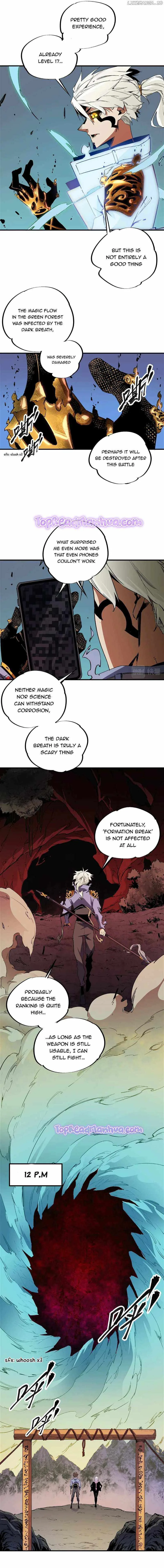 God killer Chapter 26 page 7