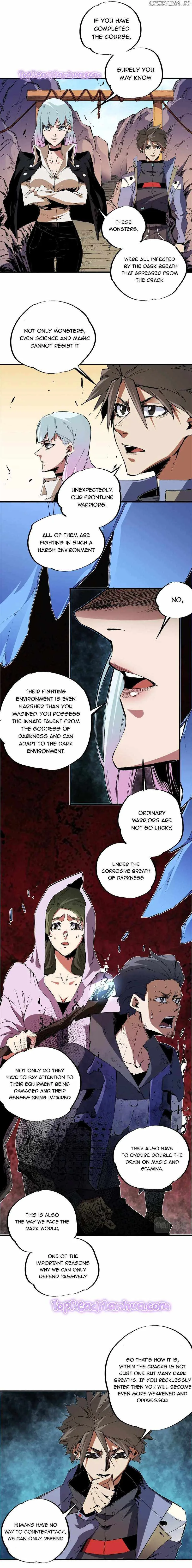 God killer Chapter 26 page 8