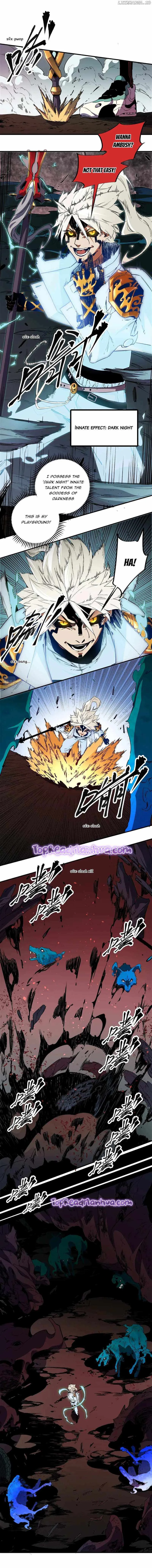 God killer Chapter 26 page 6