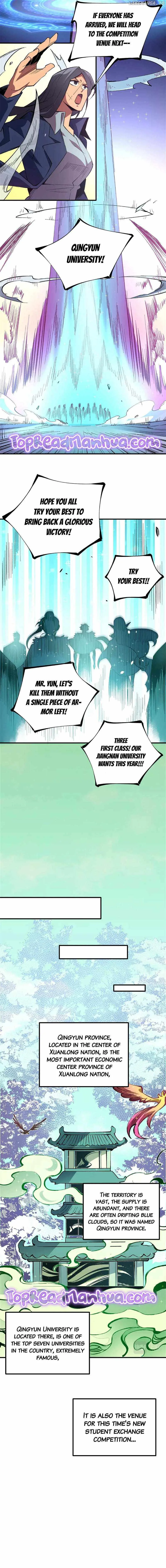 God killer Chapter 27 page 4