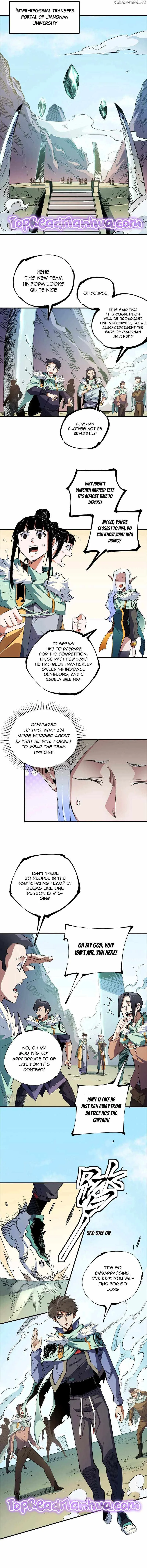 God killer Chapter 27 page 2