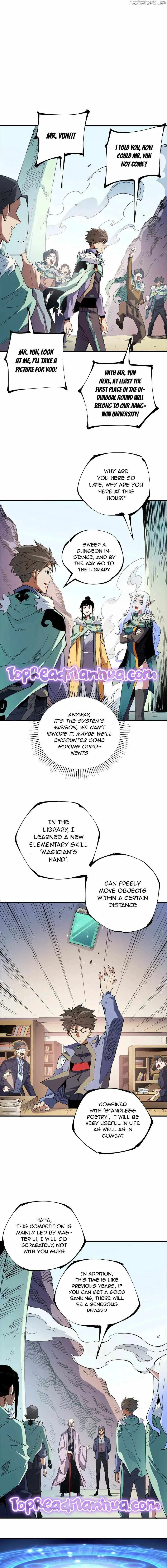God killer Chapter 27 page 3