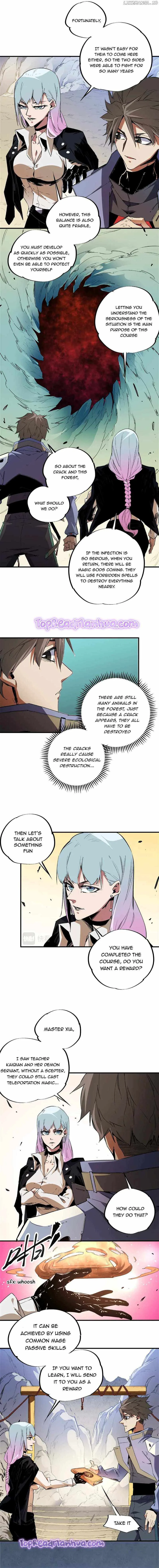 God killer Chapter 26 page 9