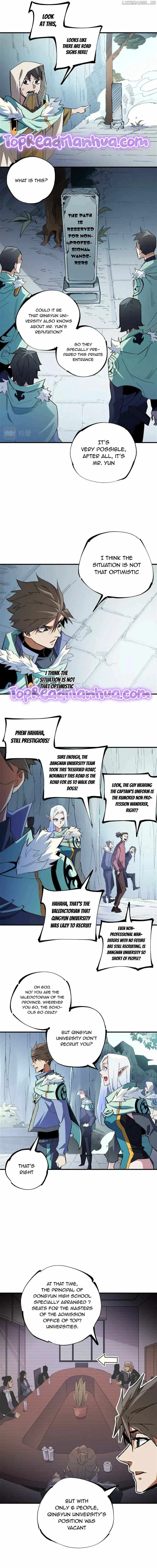 God killer Chapter 27 page 6