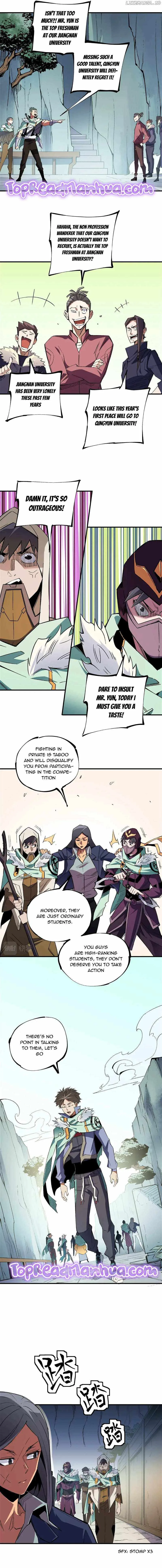 God killer Chapter 27 page 7
