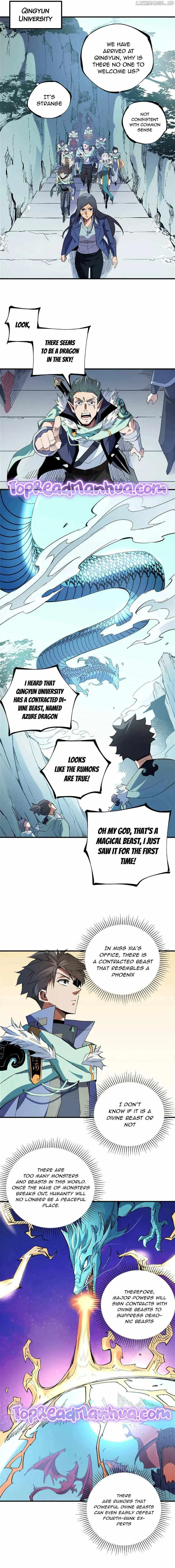 God killer Chapter 27 page 5