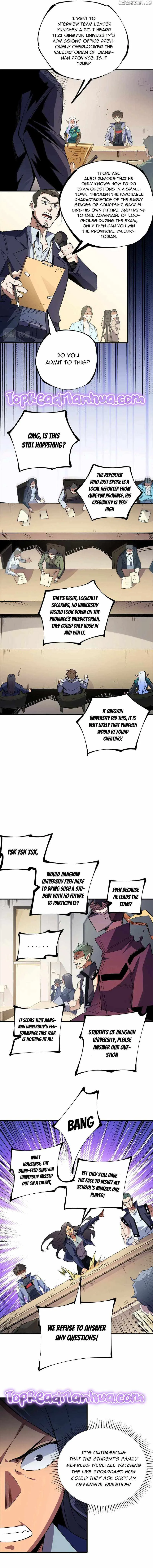 God killer Chapter 27 page 10