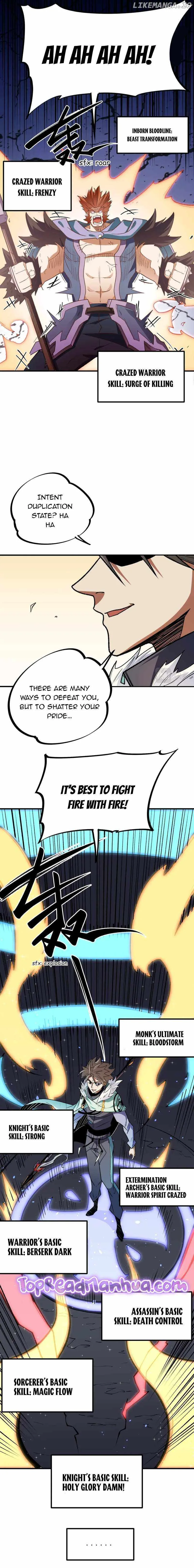 God killer Chapter 29 page 3