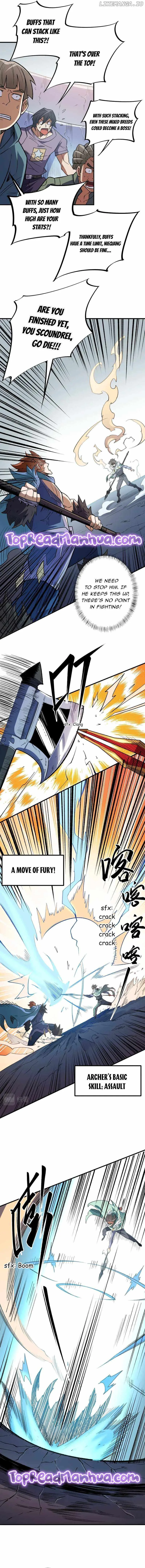 God killer Chapter 29 page 4