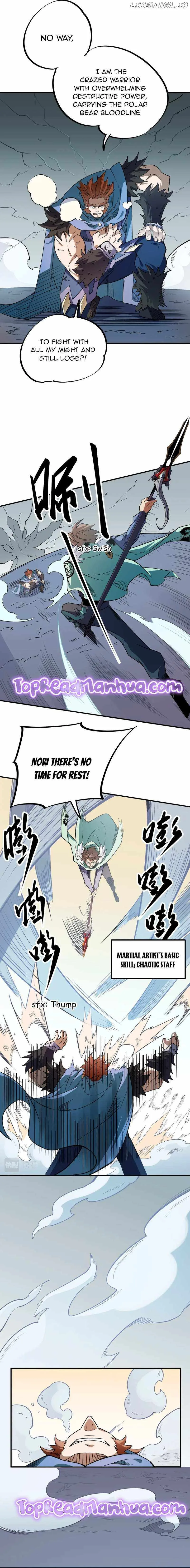 God killer Chapter 29 page 5